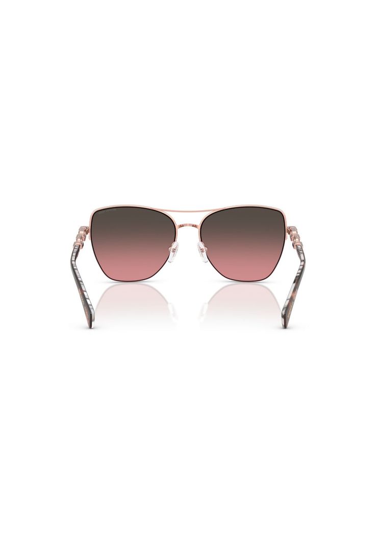Lentes de Sol Dorado Beach Rosado Michael Kors MK1163110811-3