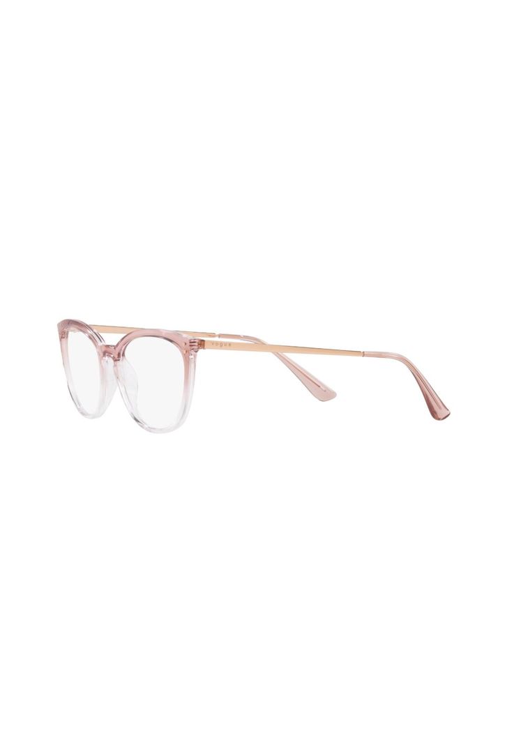 Lentes Ópticos Gradient Pink Vogue Eyewear-2
