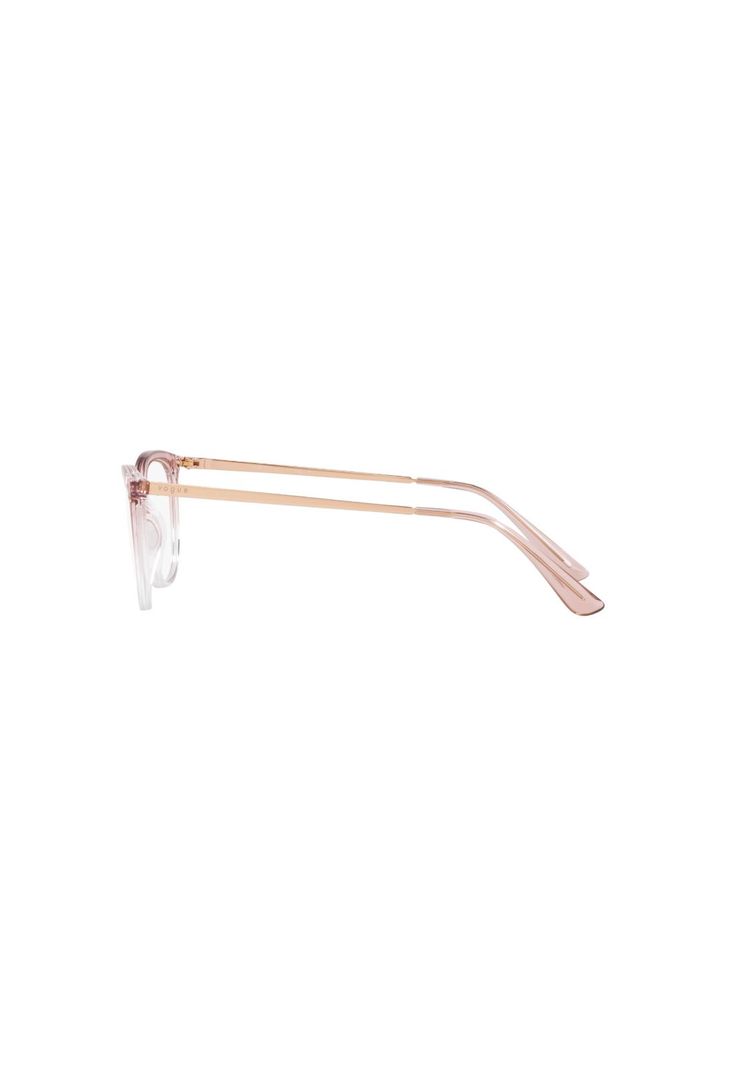 Lentes Ópticos Gradient Pink Vogue Eyewear-3