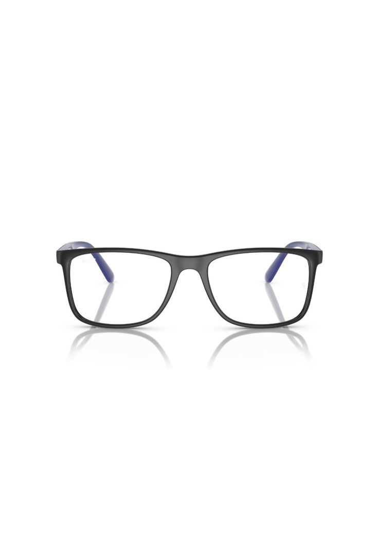 Lentes Ópticos Negro Ray-Ban Optical RX7203L5565-0