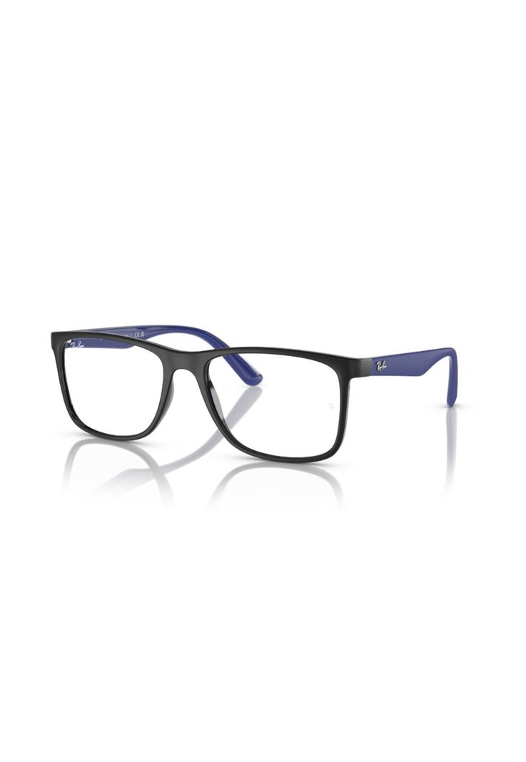 Lentes Ópticos Negro Ray-Ban Optical RX7203L5565-1