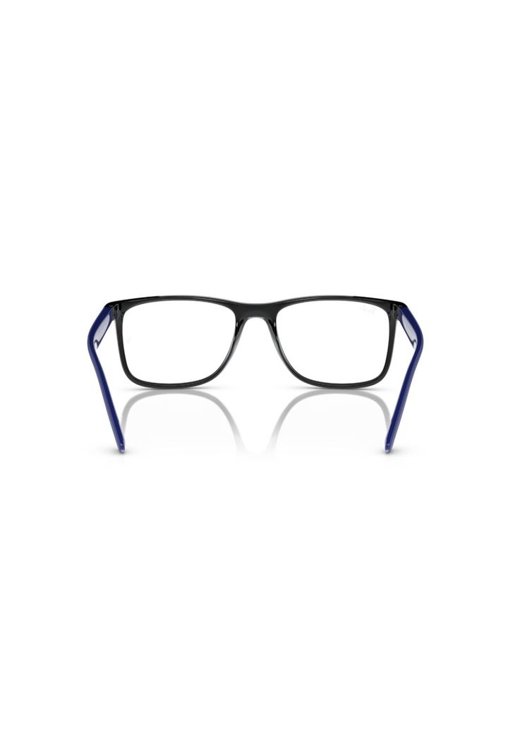 Lentes Ópticos Negro Ray-Ban Optical RX7203L5565-3