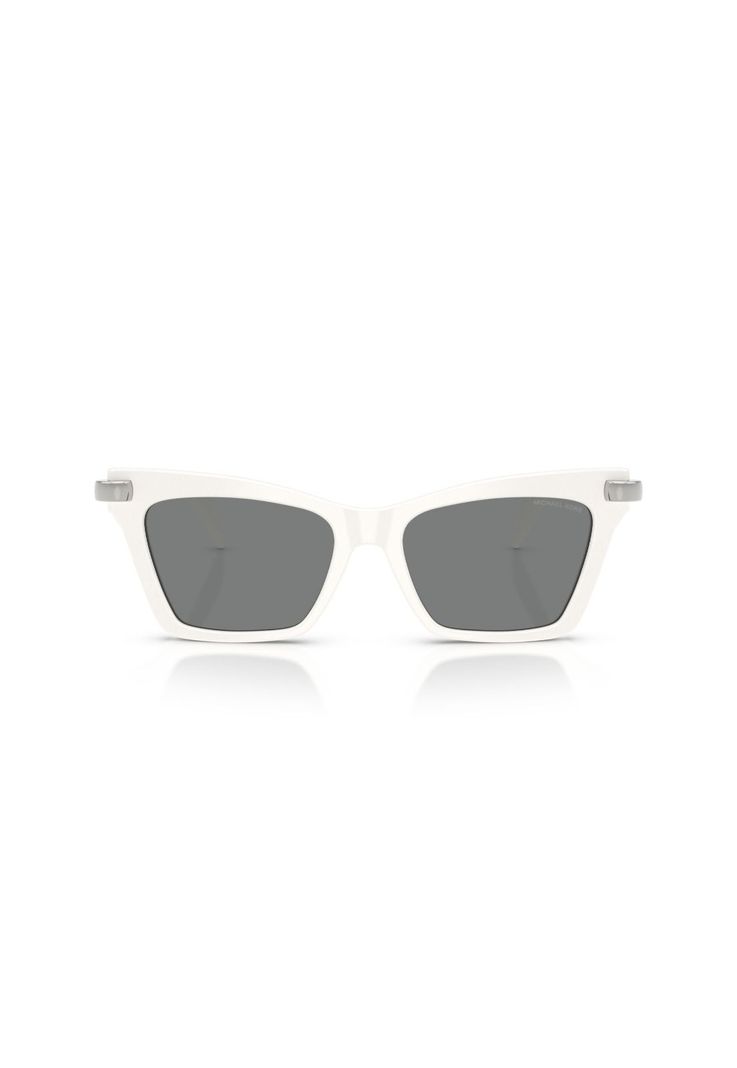Michael Kors Lentes de Sol Grand Cayman MK2276U 405287 54 Blanco M