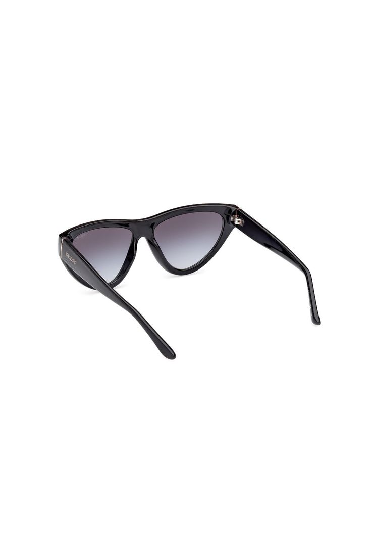 Lentes de Sol Negro Matte Degradados Guess GU0015102B-3