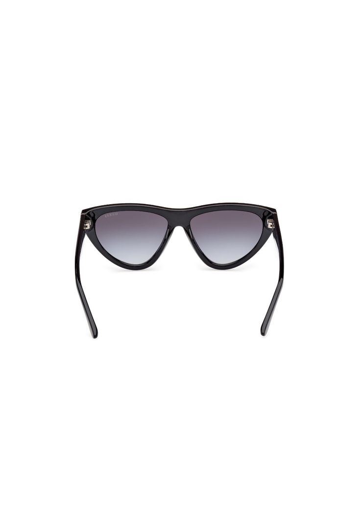 Lentes de Sol Negro Matte Degradados Guess GU0015102B-4