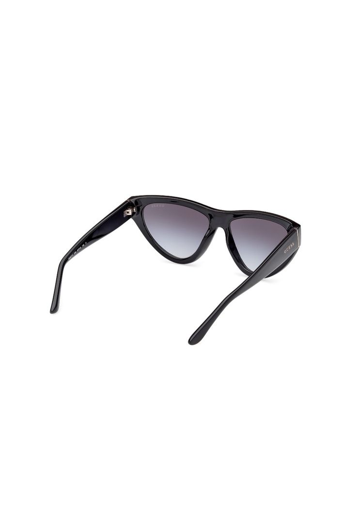 Lentes de Sol Negro Matte Degradados Guess GU0015102B-5