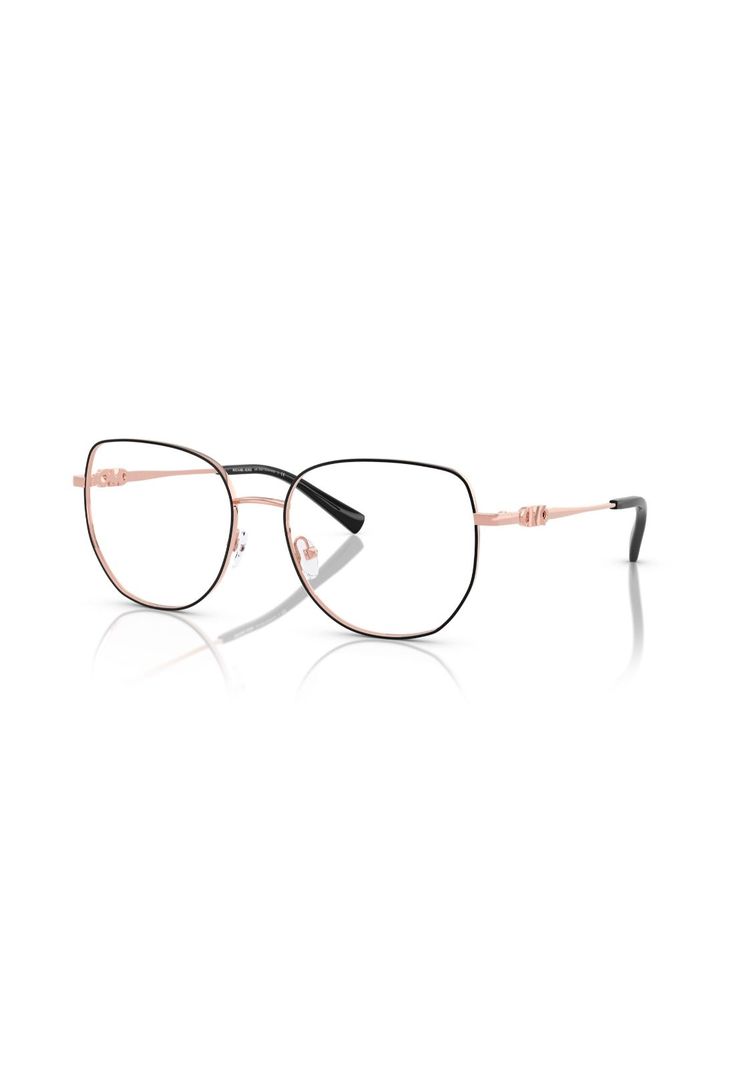 Lentes Ópticos Belleville Negro Michael Kors MK30621903-1