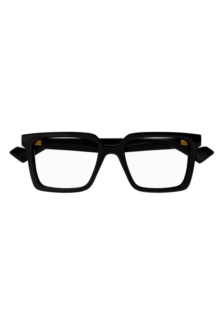 Lentes Ópticos Negro Gucci GG1540O005-1