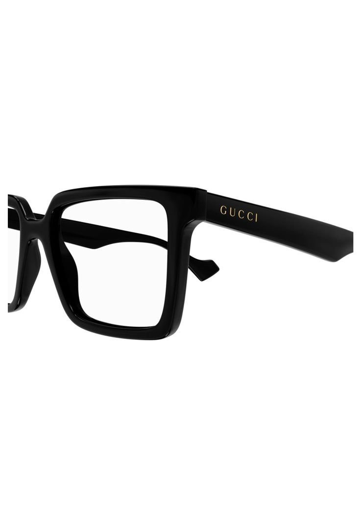 Lentes Ópticos Negro Gucci GG1540O005-2