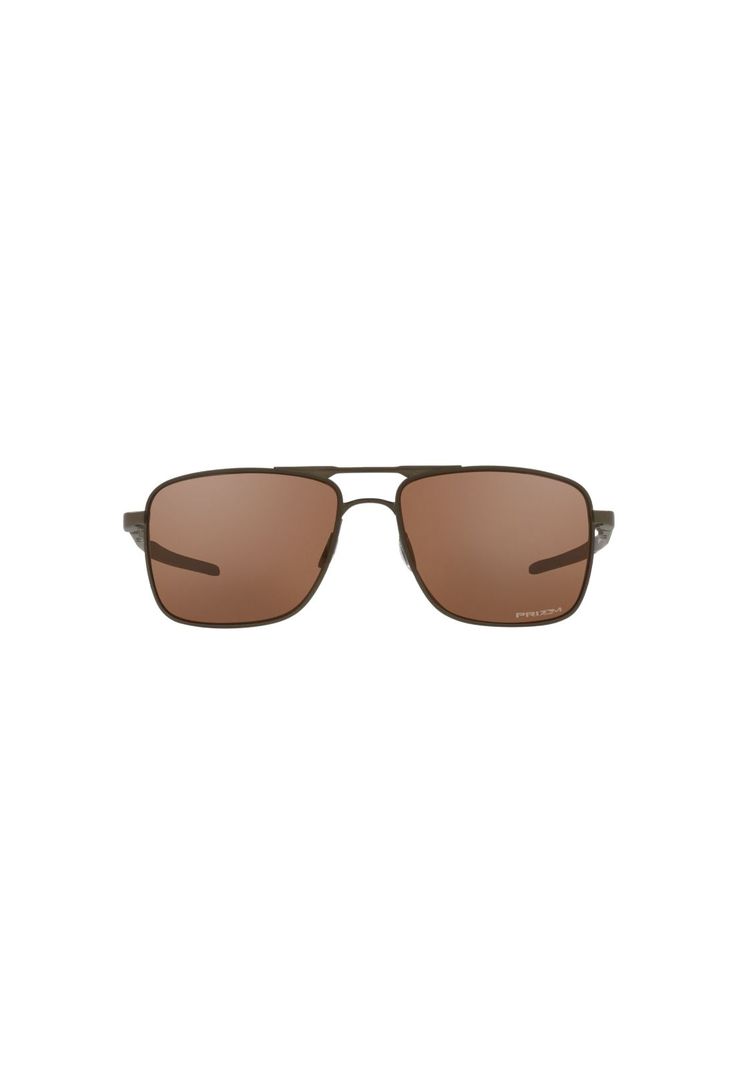 Lentes de Sol Gauge 6 Pewter Oakley OO603860380857-0