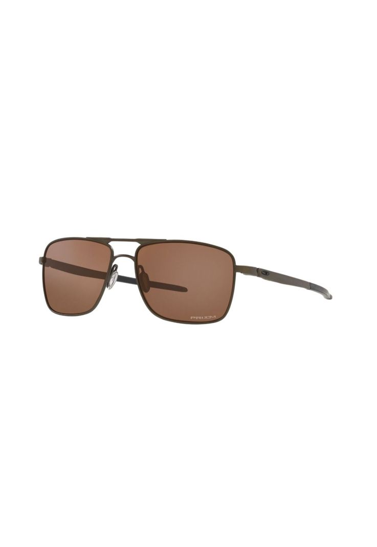 Lentes de Sol Gauge 6 Pewter Oakley OO603860380857-1