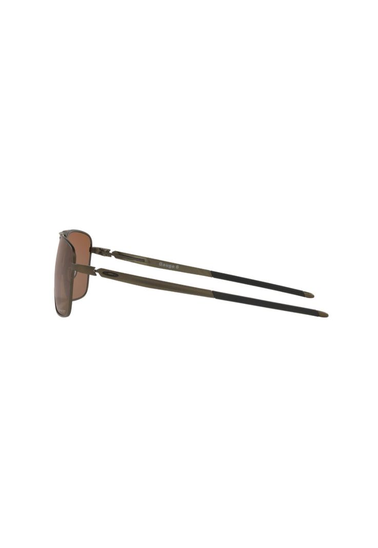 Lentes de Sol Gauge 6 Pewter Oakley OO603860380857-2