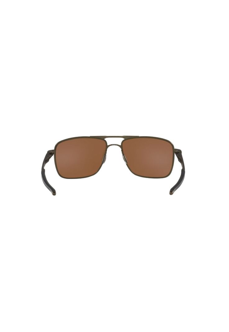 Lentes de Sol Gauge 6 Pewter Oakley OO603860380857-3