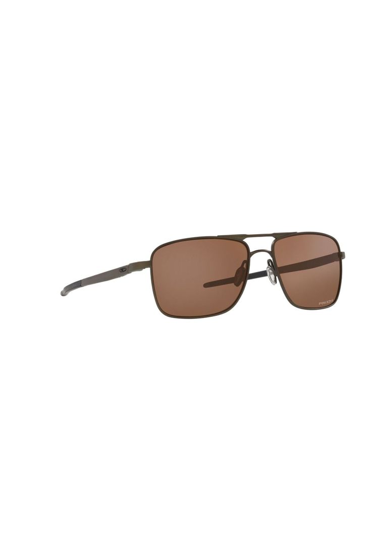 Lentes de Sol Gauge 6 Pewter Oakley OO603860380857-4
