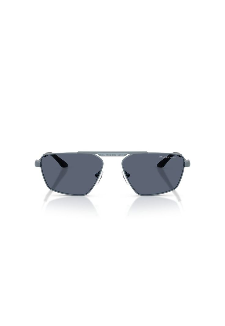 Armani Exchange Lentes de Sol AX2059S 613287 56 Azul M