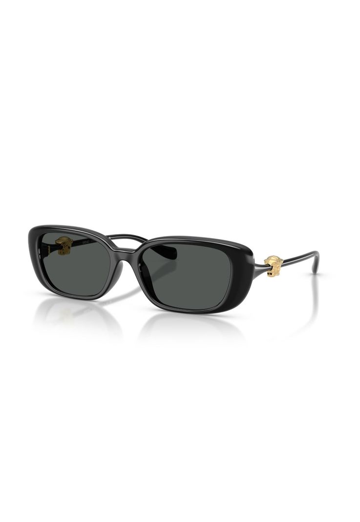 Versace Lentes de Sol Medusa VE4504D GB1/87 56 Negro M