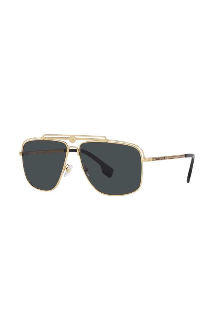 Lentes de Sol Amarillo Versace VE224210028761-0
