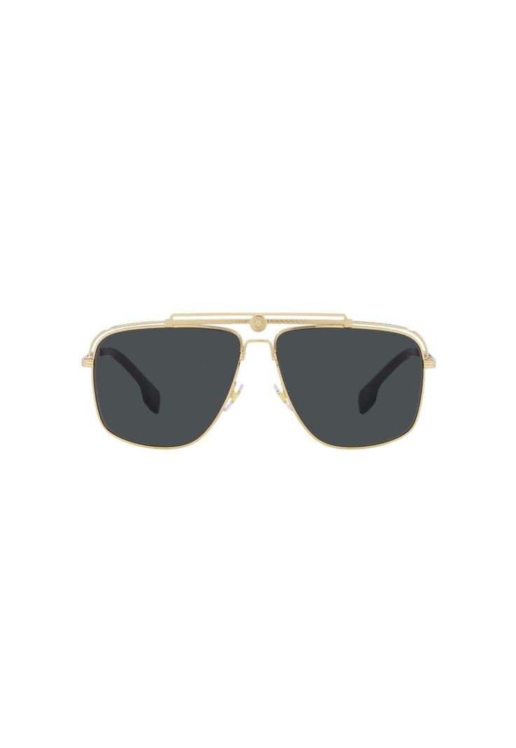 Lentes de Sol Amarillo Versace VE224210028761-1