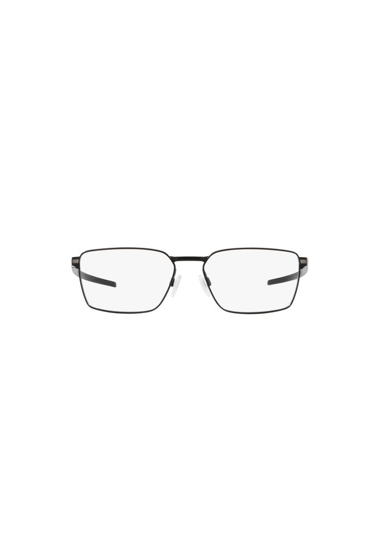 Lentes Ópticos Sway Bar Satin Black Oakley Frame-0
