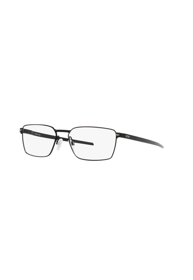 Lentes Ópticos Sway Bar Satin Black Oakley Frame-1