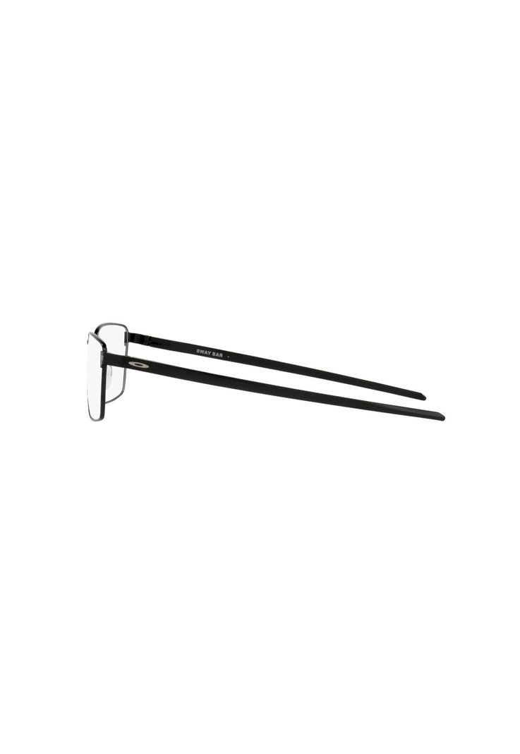 Lentes Ópticos Sway Bar Satin Black Oakley Frame-3
