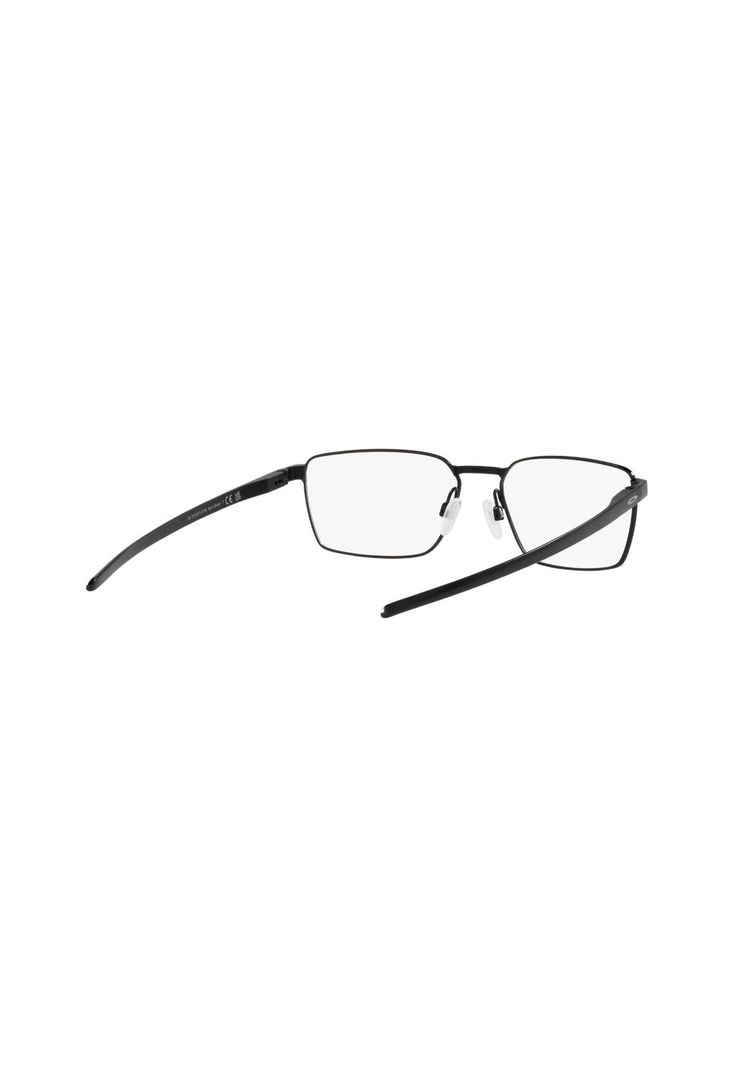Lentes Ópticos Sway Bar Satin Black Oakley Frame-7