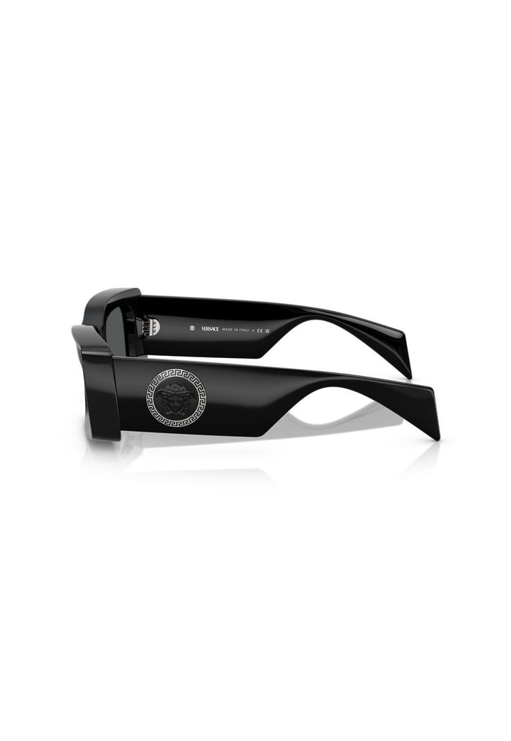 Lentes de Sol Medallion Negro Versace VE4474UGB187-2