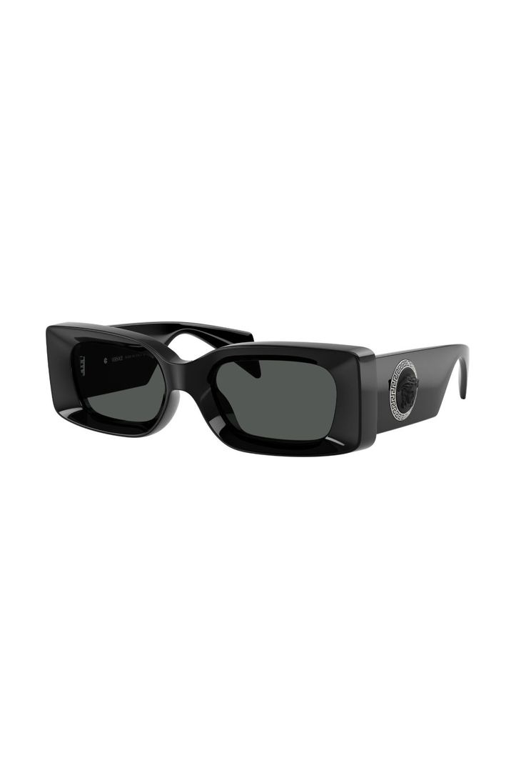 Lentes de Sol Medallion Negro Versace VE4474UGB187-0