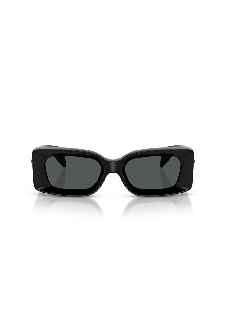 Lentes de Sol Medallion Negro Versace VE4474UGB187-1