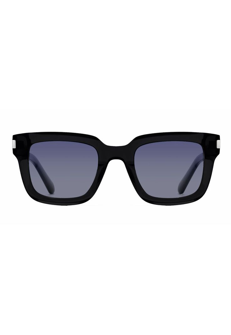 Lentes de Sol Alicia Negro York Eyewear YK2662SC148 M