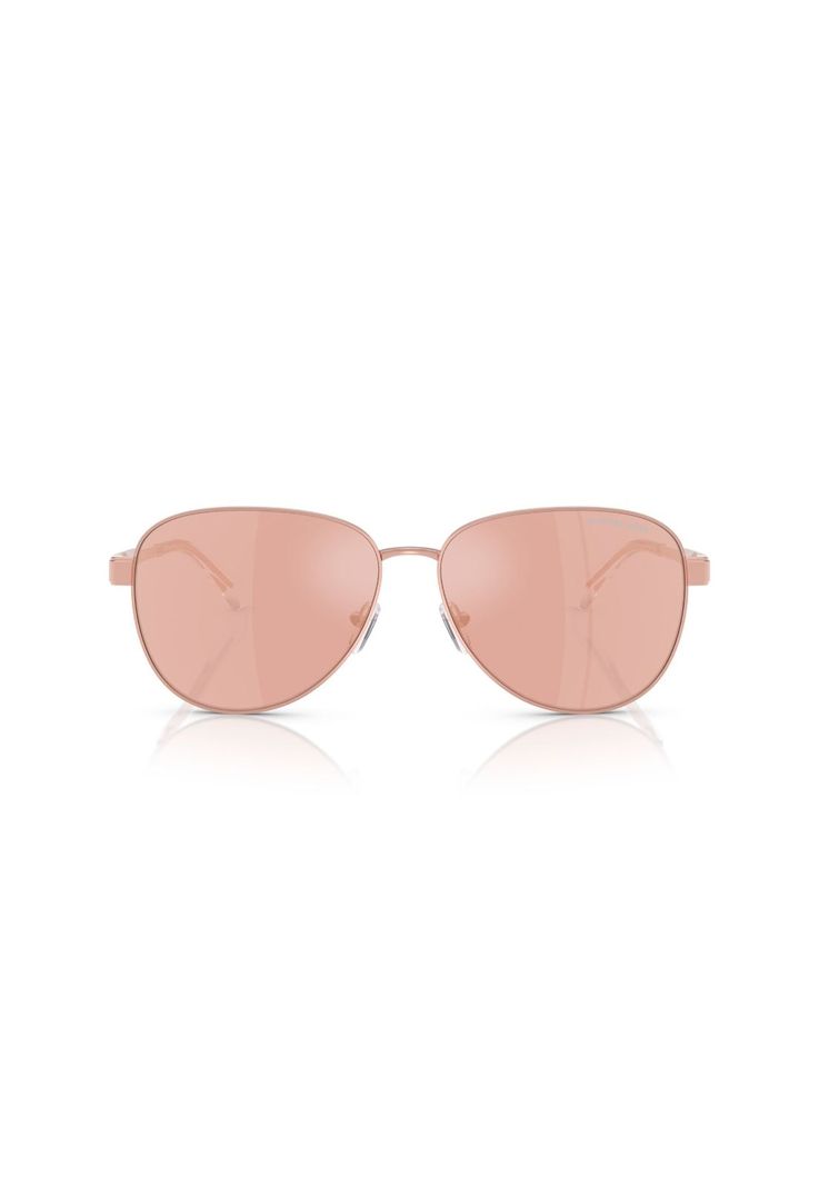 Lentes de Sol Biarritz Espejados Michael Kors MK116011086X-0