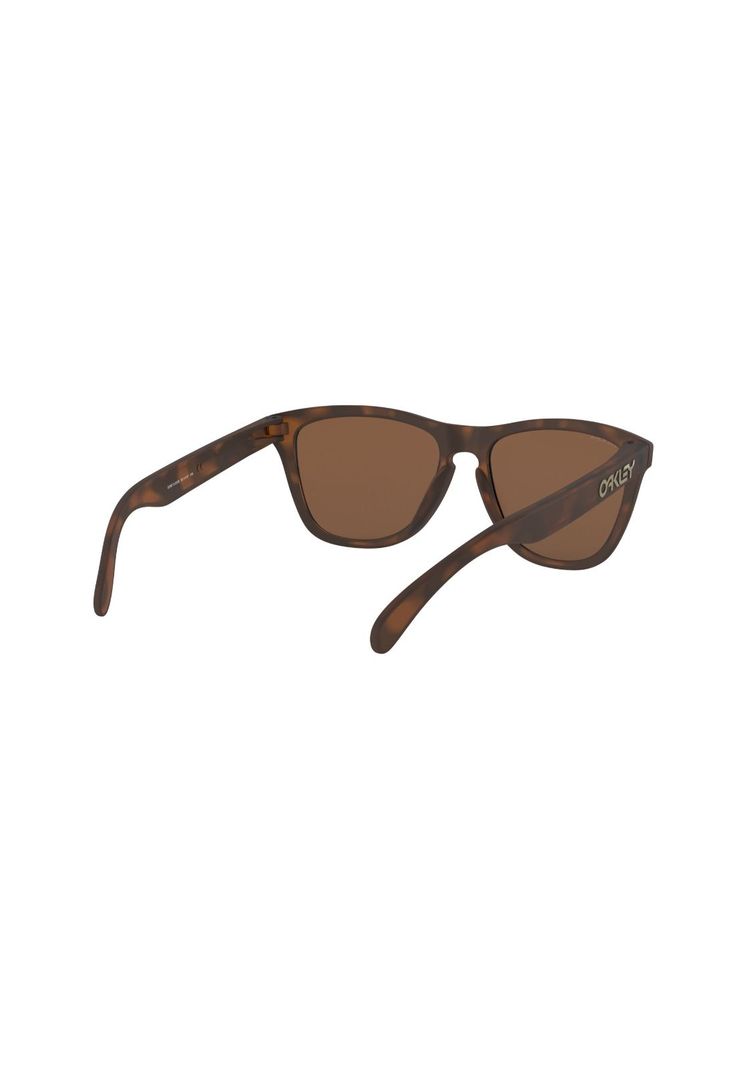 Lentes de Sol Frogskins Prizm Tungsten Oakley-7