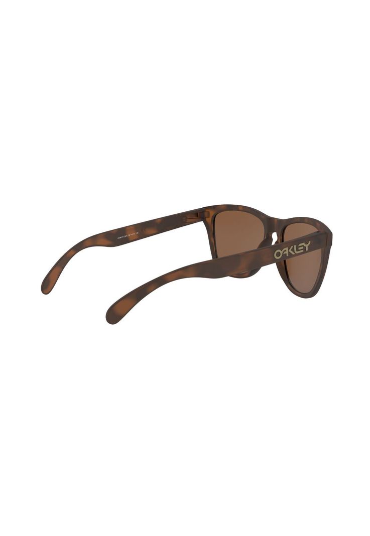 Lentes de Sol Frogskins Prizm Tungsten Oakley-8