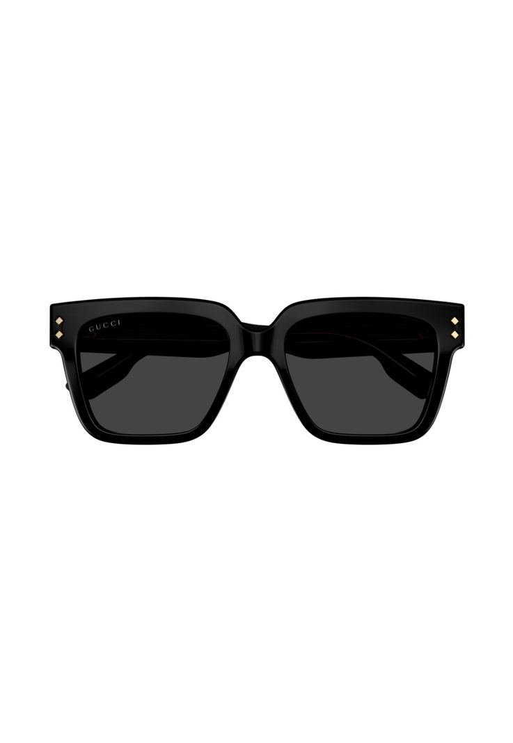 Lentes de Sol Shiny Black Gucci GG1084S001-1