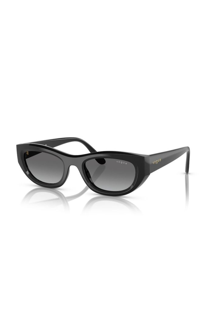 Lentes de Sol Negro Degradados Vogue Eyewear VO5616SW4411-1