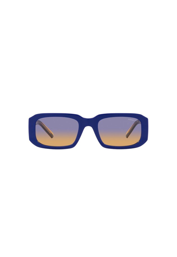 Arnette Lentes de Sol Thekidd AN4318 12392H 53 Azul M