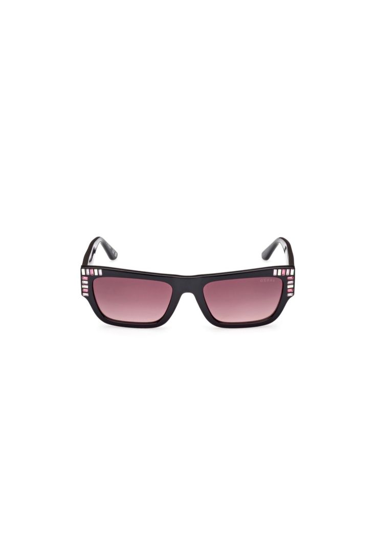 Lentes de Sol Negro Guess GU790201T-0
