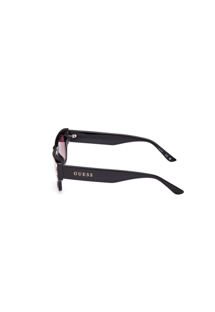 Lentes de Sol Negro Guess GU790201T-2