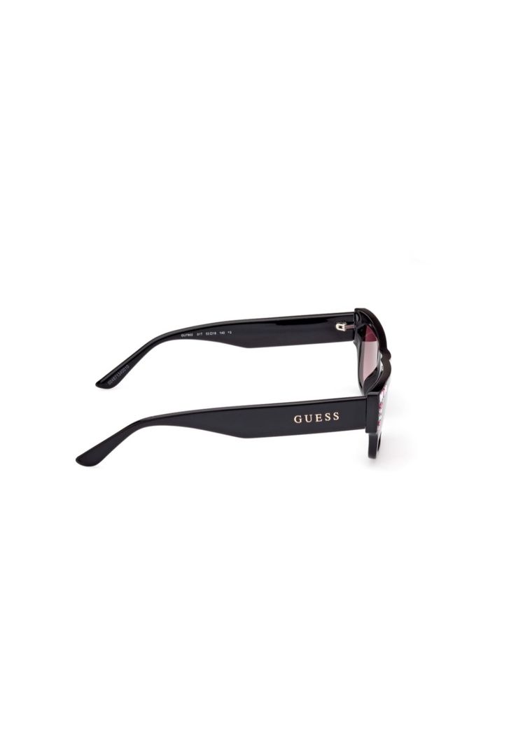 Lentes de Sol Negro Guess GU790201T-6
