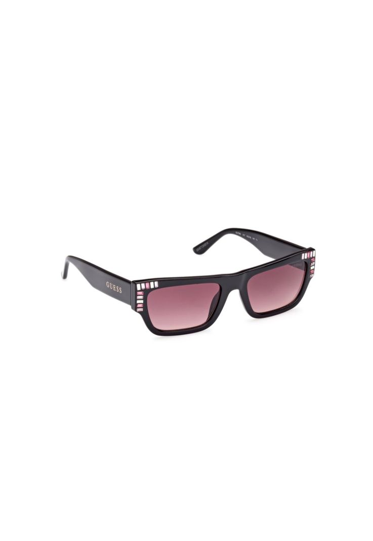 Lentes de Sol Negro Guess GU790201T-7
