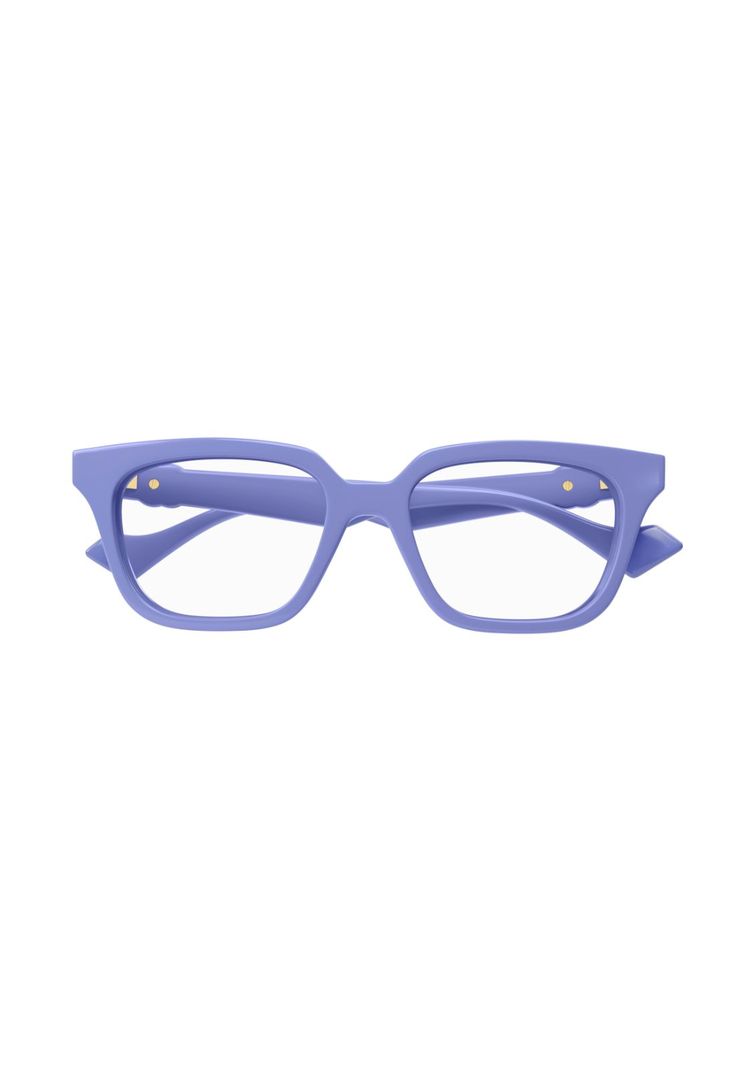 Lentes Ópticos Morado Gucci GG1536O004-1