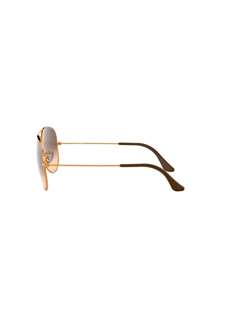 Lentes de Sol Aviator Rosa Degradé Ray-Ban RB30259001A5-2