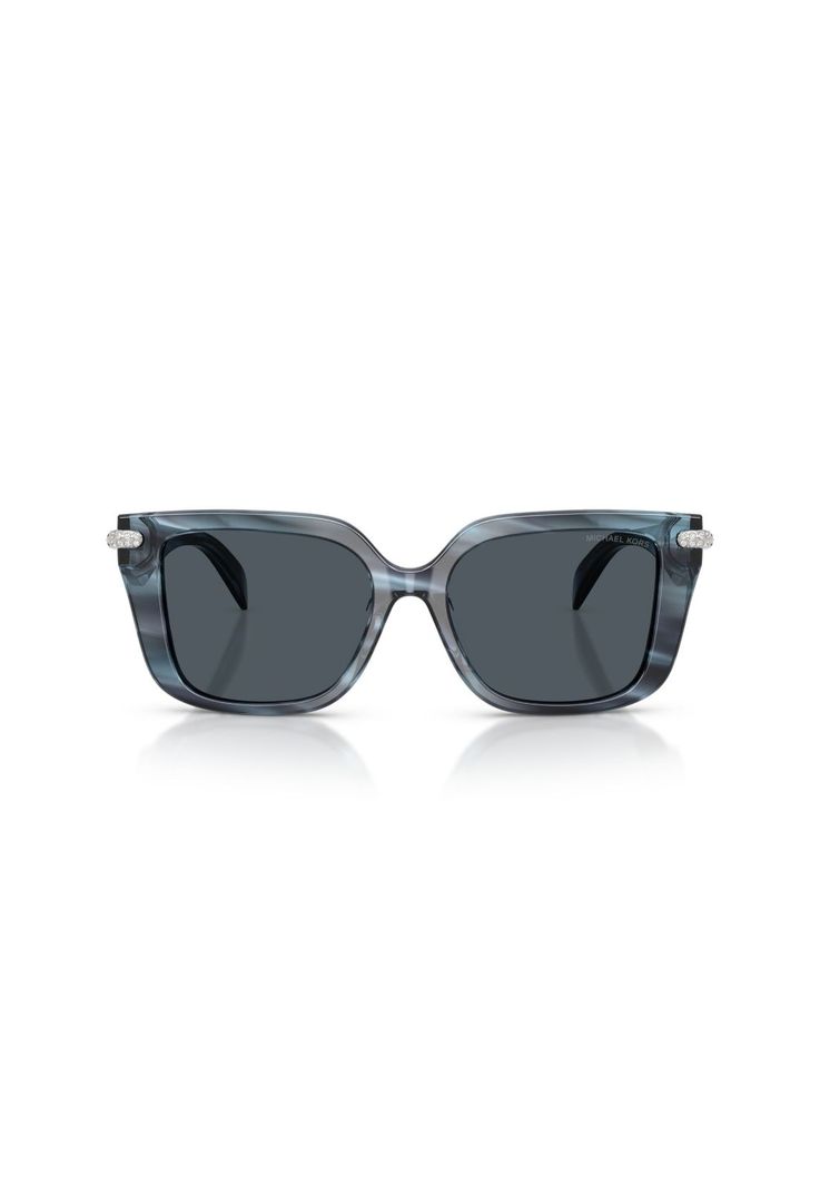 Michael Kors Lentes de Sol Santo Domingo MK2275BU 405487 54 Azul M