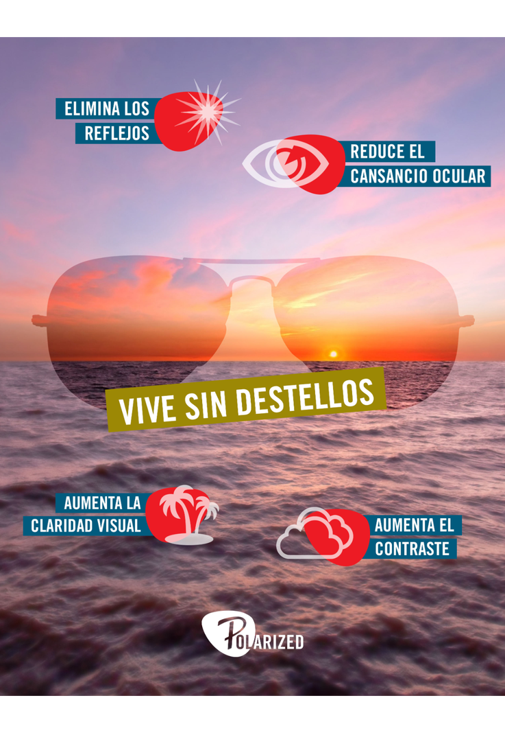 Lentes de Sol Justin Negro Polarizados Ray-Ban RB4165622T3-4