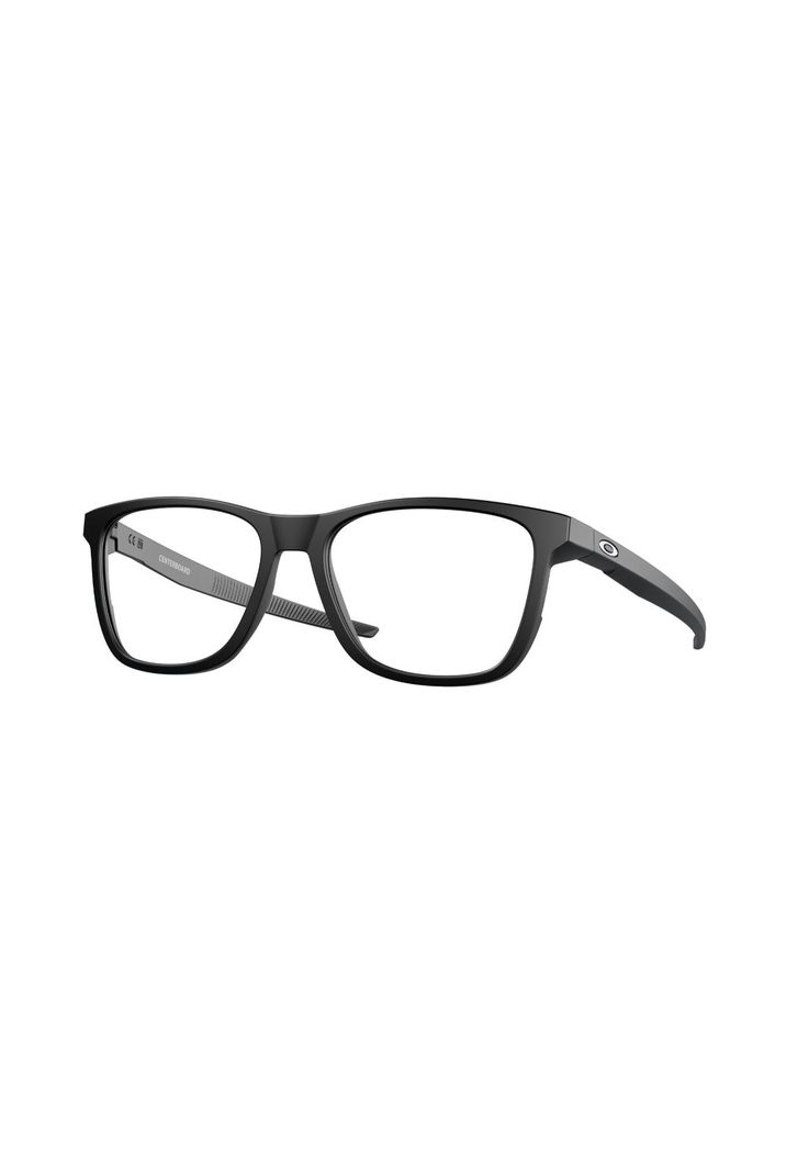 Lentes Ópticos Centerboard Negro Satinado Oakley Frame-1