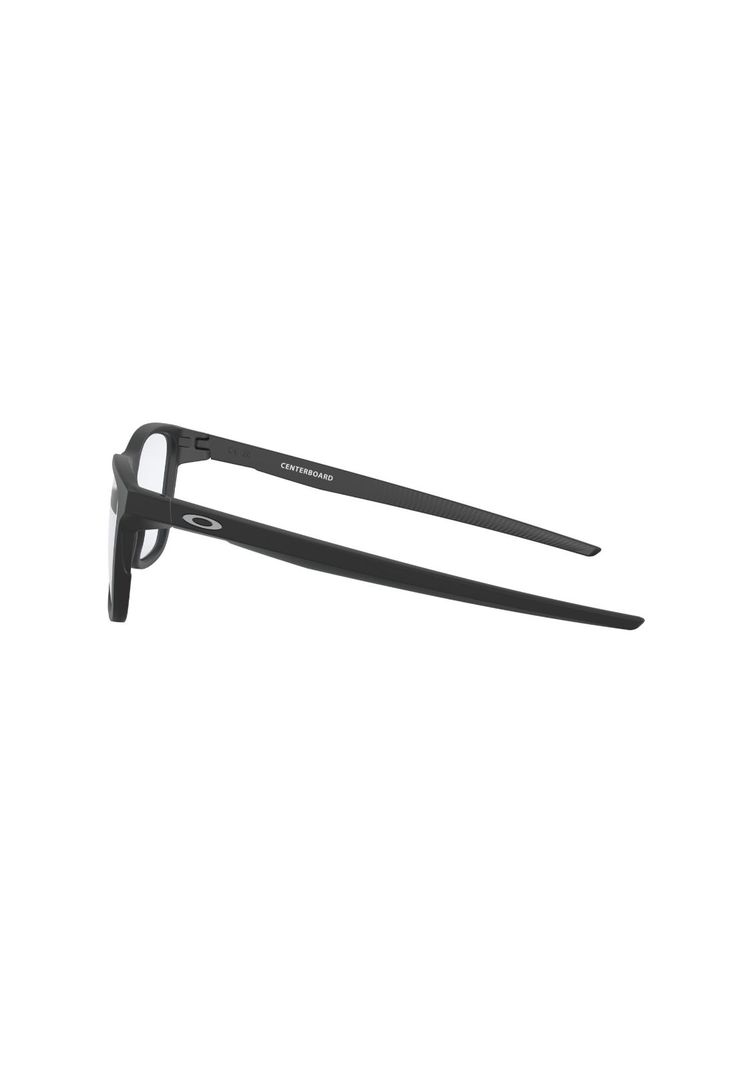 Lentes Ópticos Centerboard Negro Satinado Oakley Frame-3