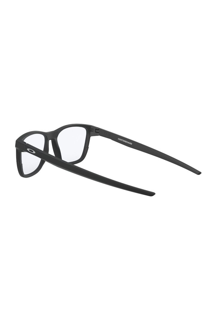 Lentes Ópticos Centerboard Negro Satinado Oakley Frame-4