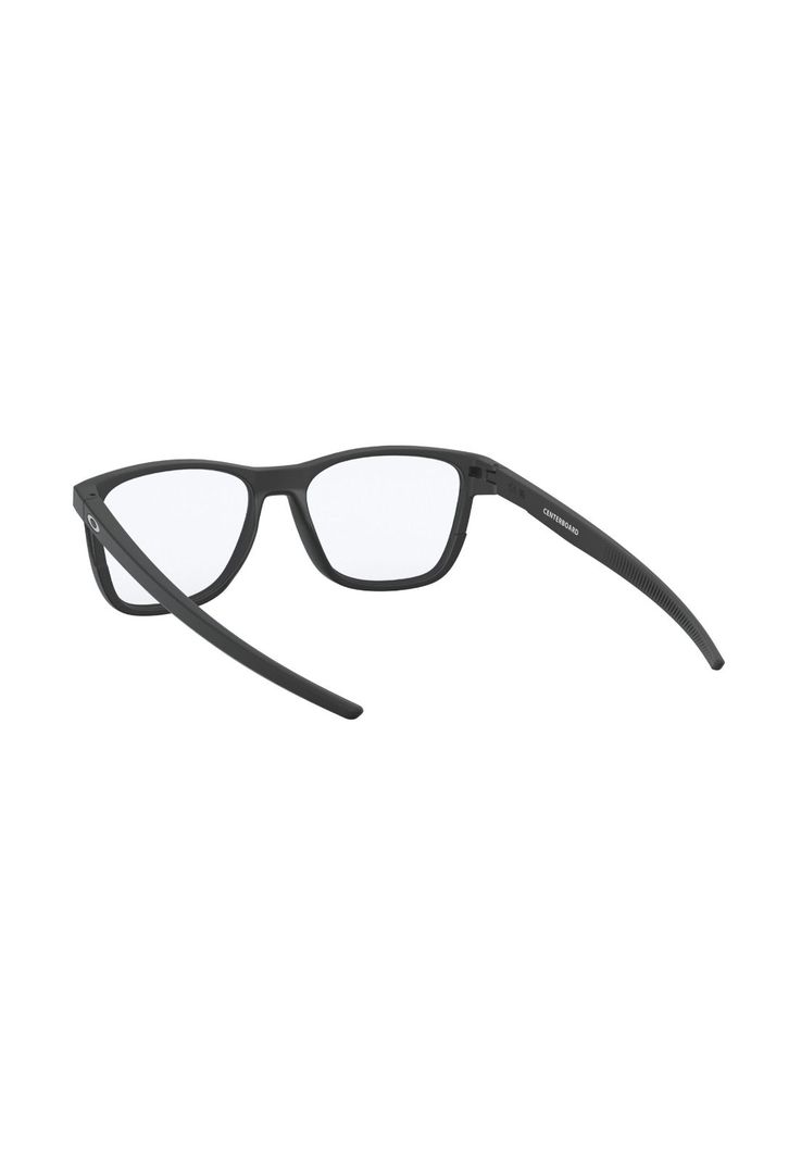 Lentes Ópticos Centerboard Negro Satinado Oakley Frame-5