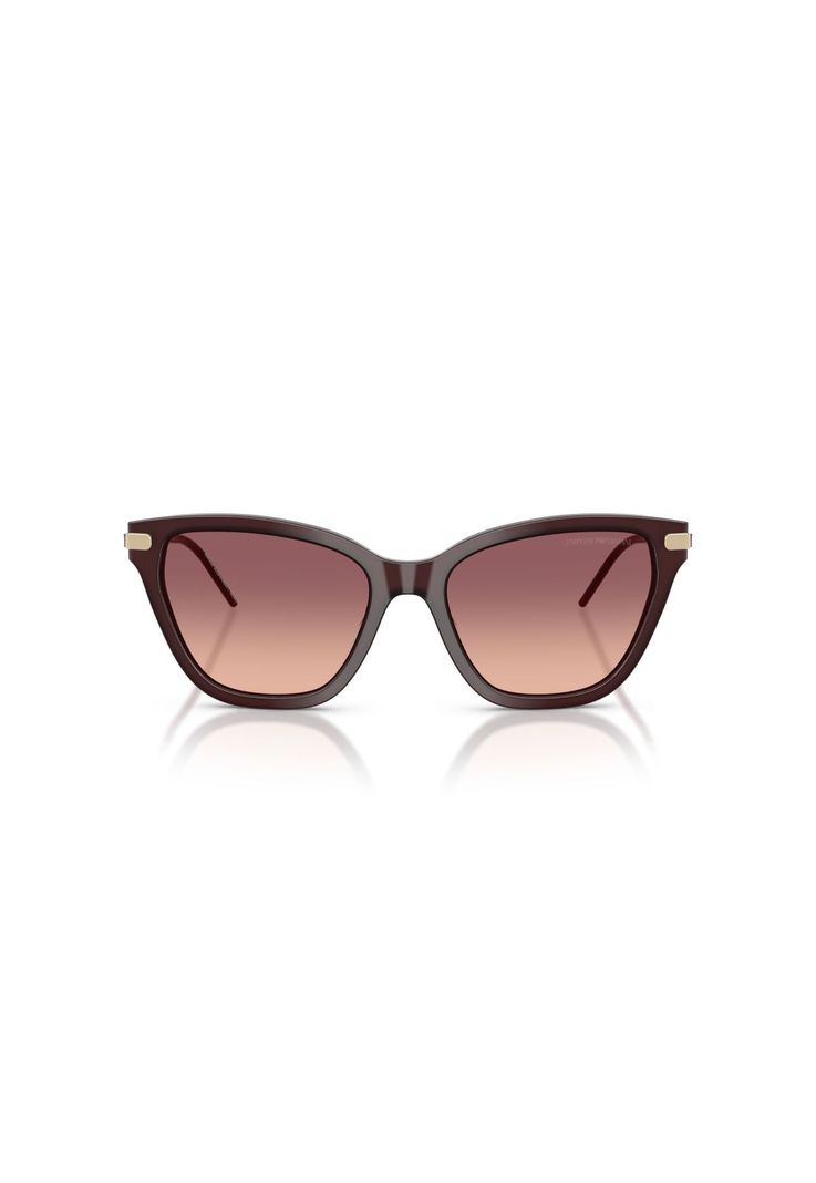 Lentes de Sol Burdeo Degradados Emporio Armani EA425162658D-0
