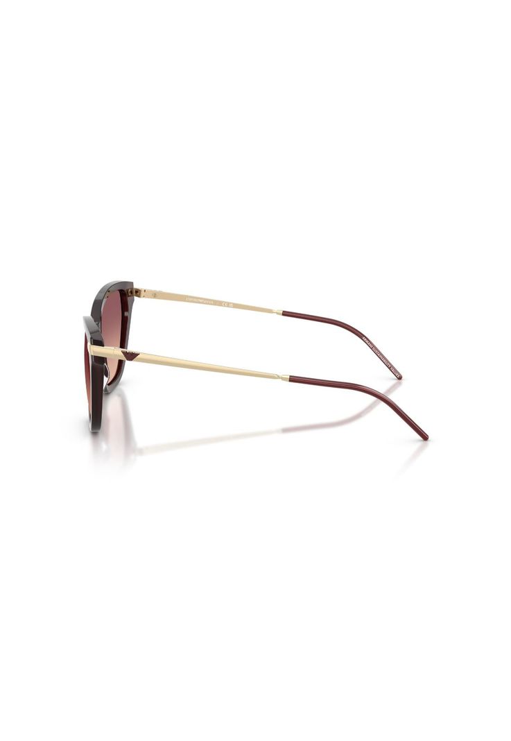 Lentes de Sol Burdeo Degradados Emporio Armani EA425162658D-2